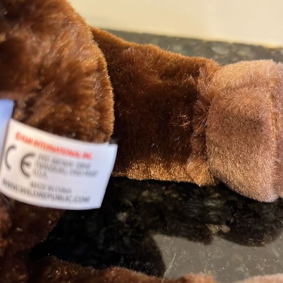 Ontario  Parks-Marty the Moose. Size 12” - Picture 8 of 8